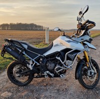 Triumph Tiger 900 Rally Pro