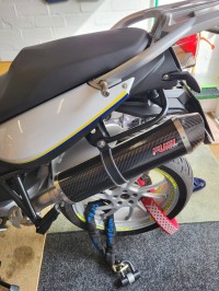 BMW F800GT