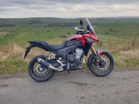 Honda CB500X