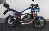 Honda CRF1100l Africa Twin