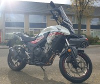 Honda CB500X