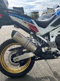 Honda CRF1100l Africa Twin