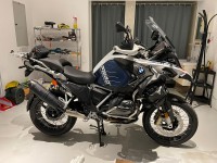 BMW R1250GS Trophy