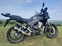 Honda CB500X