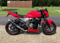 2004 Kawasaki Z750