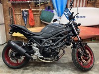 Suzuki SV650