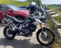 Triumph Tiger 900 Rally Pro