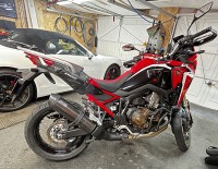 Honda Africa Twin CRF1100