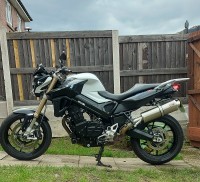 BMW F800R Sport