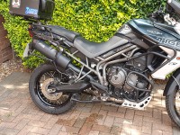 Triumph Tiger 800 XCA