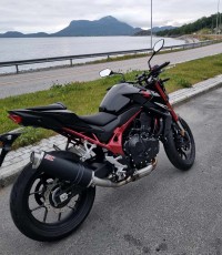 Honda Hornet 750