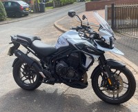 Triumph Tiger 1200
