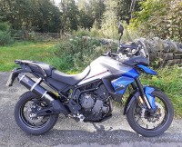 Triumph Tiger 850 Sport