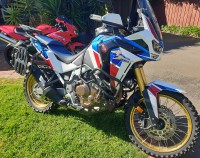 Honda CRF1100 Africa Twin