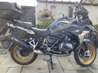 BMW R1250GS Triple Black