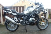 BMW R1200GS