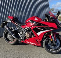Honda CBR500R