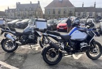 BMW R1200GS Comparison