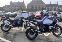 BMW R1200GS Comparison