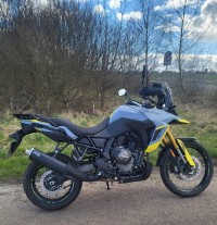 Suzuki V-Strom 800 DE