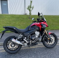 2024 Honda CB500X