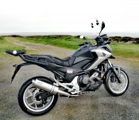 2016 Honda NC750X DCT