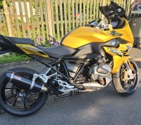 BMW R1250RS