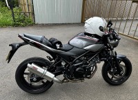 Suzuki SV650X