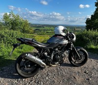 Suzuki SV650X
