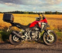 Honda NX500