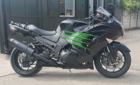 Kawasaki ZZR1400