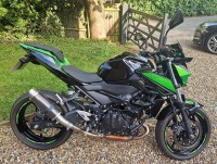 Kawasaki Z400