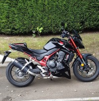 Honda Hornet 750