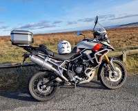 2024 Triumph Tiger 900