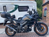 Suzuki V-Strom 1050