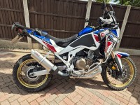 Honda Africa Twin 1100 Adventure Sports