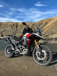 2024 Triumph Tiger 900