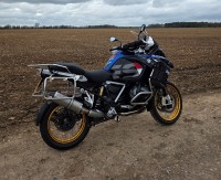BMW R1250GSA