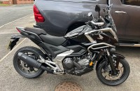 2025 Honda NC750X