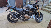 Honda CB500F