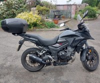 Honda CB500X 2018
