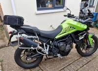 Triumph Tiger 850 Sport