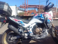 Honda Africa Twin 1100