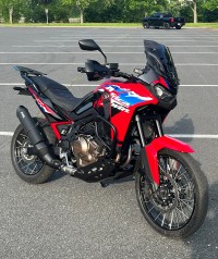 Honda CRF1100 Africa Twin