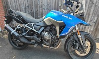 Suzuki V-Strom 800