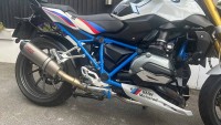 2017 BMW R1200R