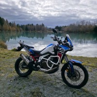 Honda Africa Twin 1100