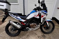 Honda Africa Twin 1100