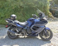 Triumph Trophy 1215