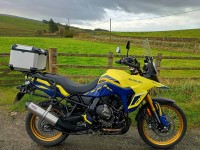 Suzuki V-Strom 800 DE